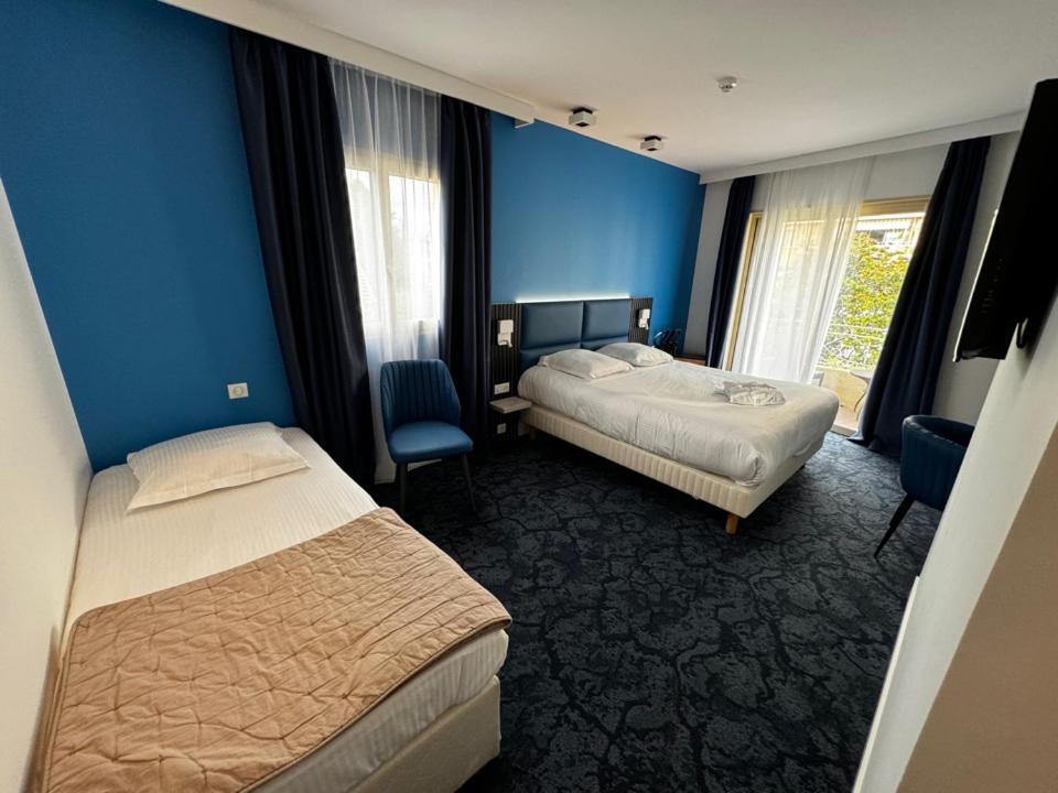 Hotel Royalmar Кань-сюр-Мер Экстерьер фото